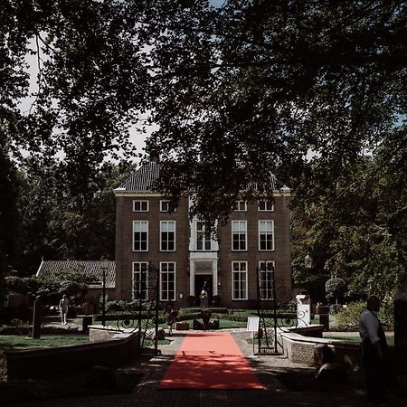 Chateauhotel De Havixhorst Schiphorst المظهر الخارجي الصورة