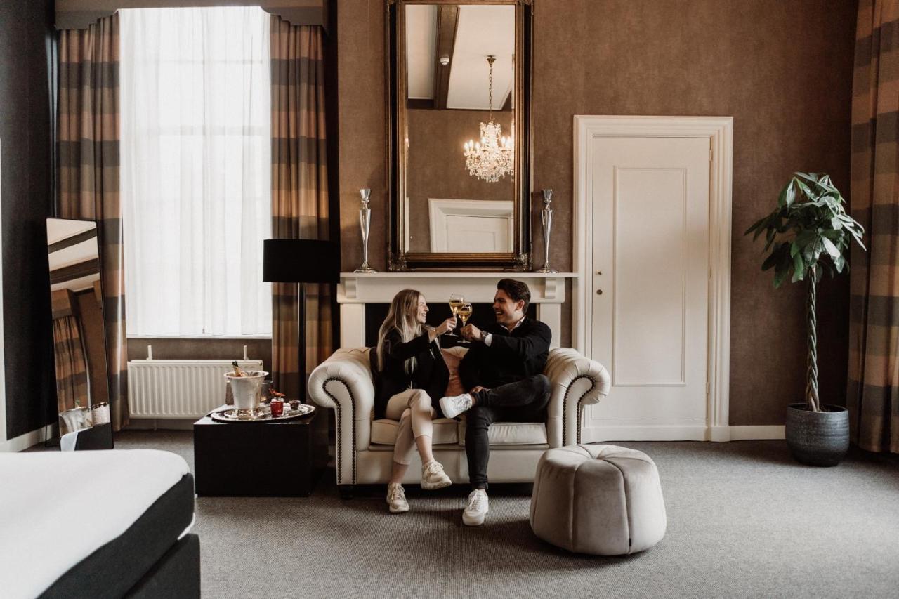 Chateauhotel De Havixhorst Schiphorst المظهر الخارجي الصورة