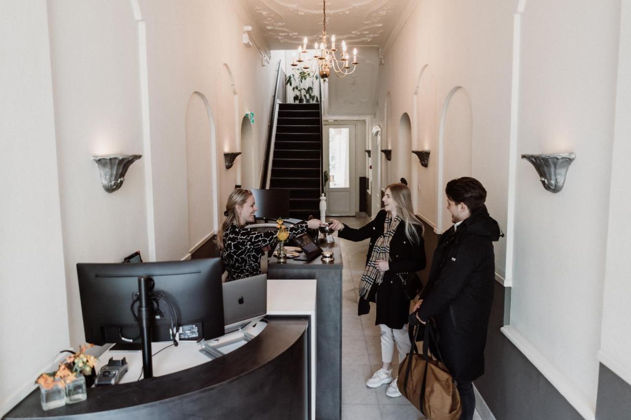 Chateauhotel De Havixhorst Schiphorst المظهر الخارجي الصورة