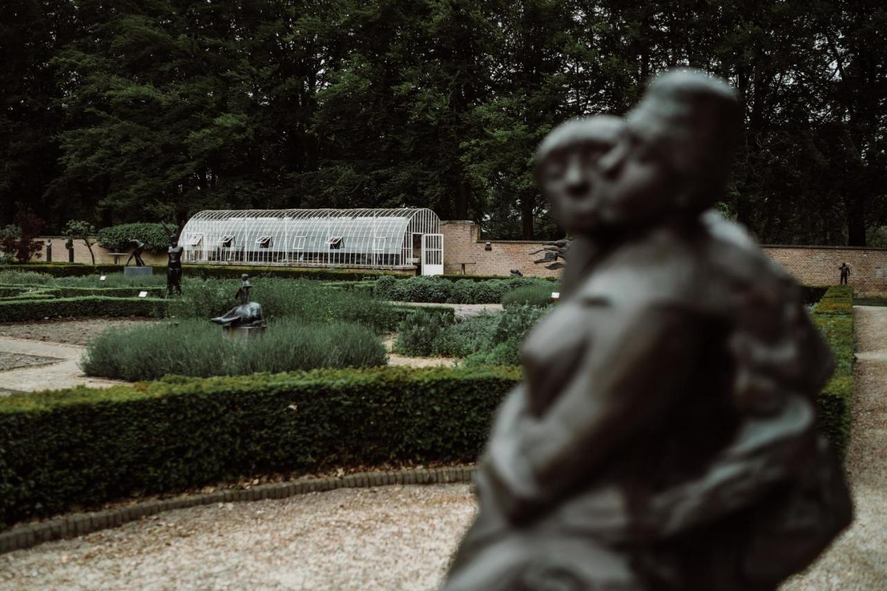 Chateauhotel De Havixhorst Schiphorst المظهر الخارجي الصورة