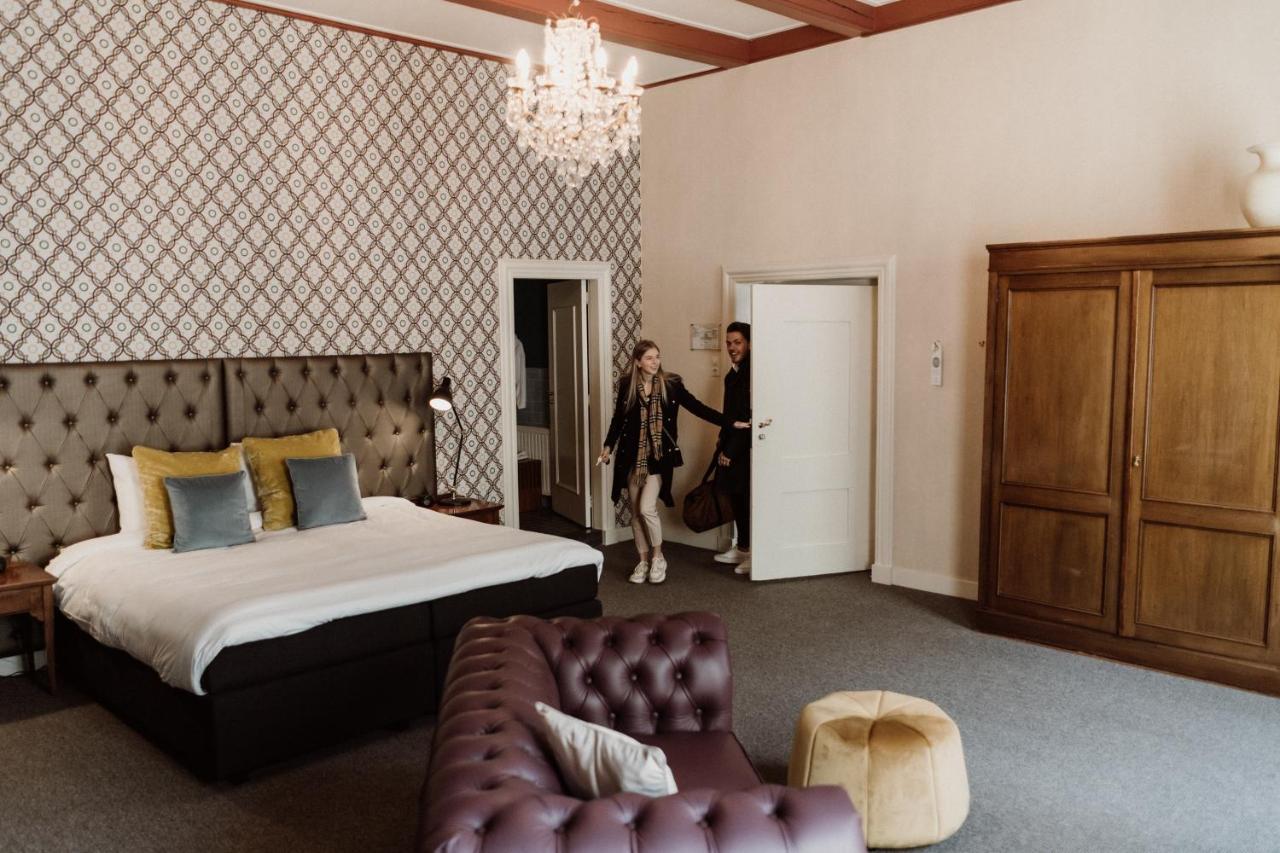 Chateauhotel De Havixhorst Schiphorst المظهر الخارجي الصورة
