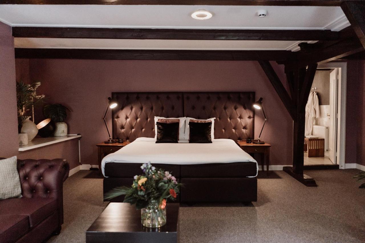 Chateauhotel De Havixhorst Schiphorst المظهر الخارجي الصورة