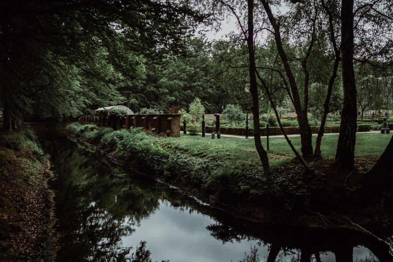 Chateauhotel De Havixhorst Schiphorst المظهر الخارجي الصورة