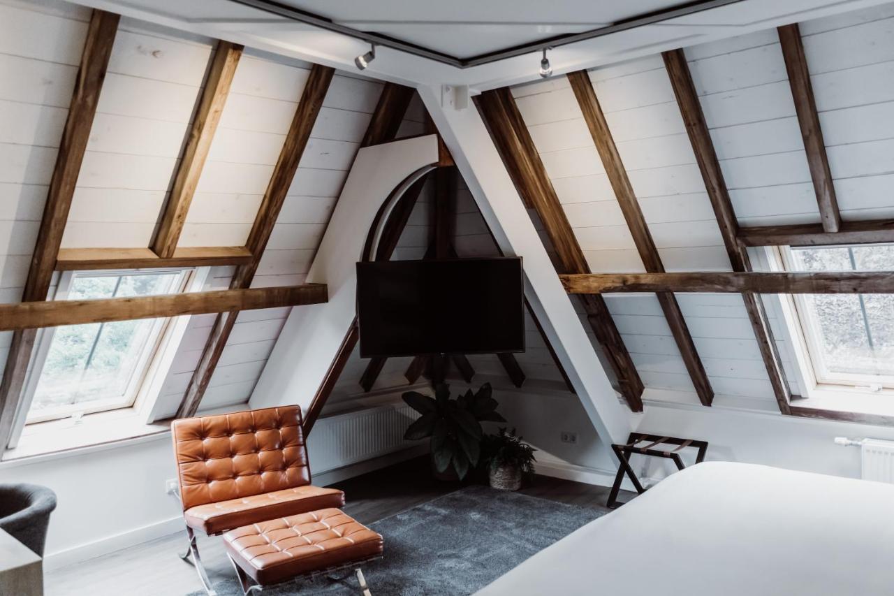 Chateauhotel De Havixhorst Schiphorst المظهر الخارجي الصورة