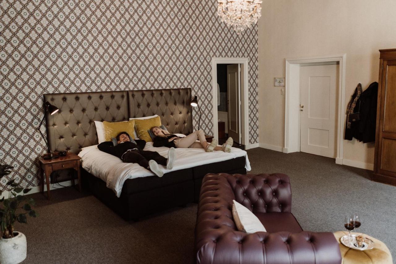 Chateauhotel De Havixhorst Schiphorst المظهر الخارجي الصورة