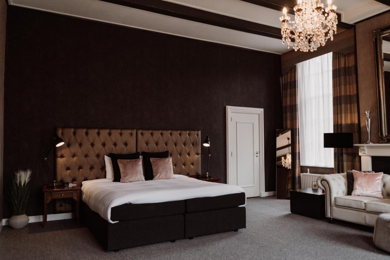 Chateauhotel De Havixhorst Schiphorst المظهر الخارجي الصورة