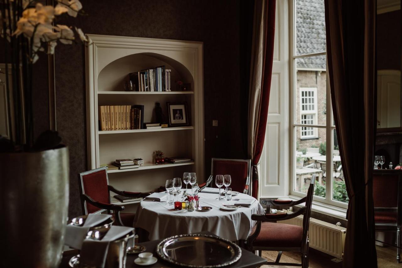 Chateauhotel De Havixhorst Schiphorst المظهر الخارجي الصورة